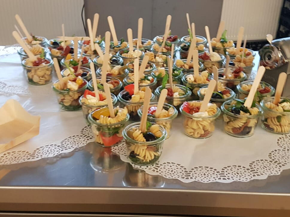 Fingerfood Buffet